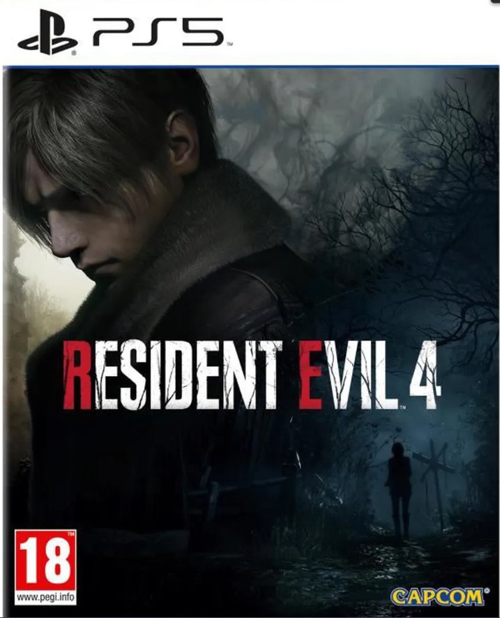 Capcom Jeux Vidéo Resident Evil 4 Remake PlayStation 5 (PS5)